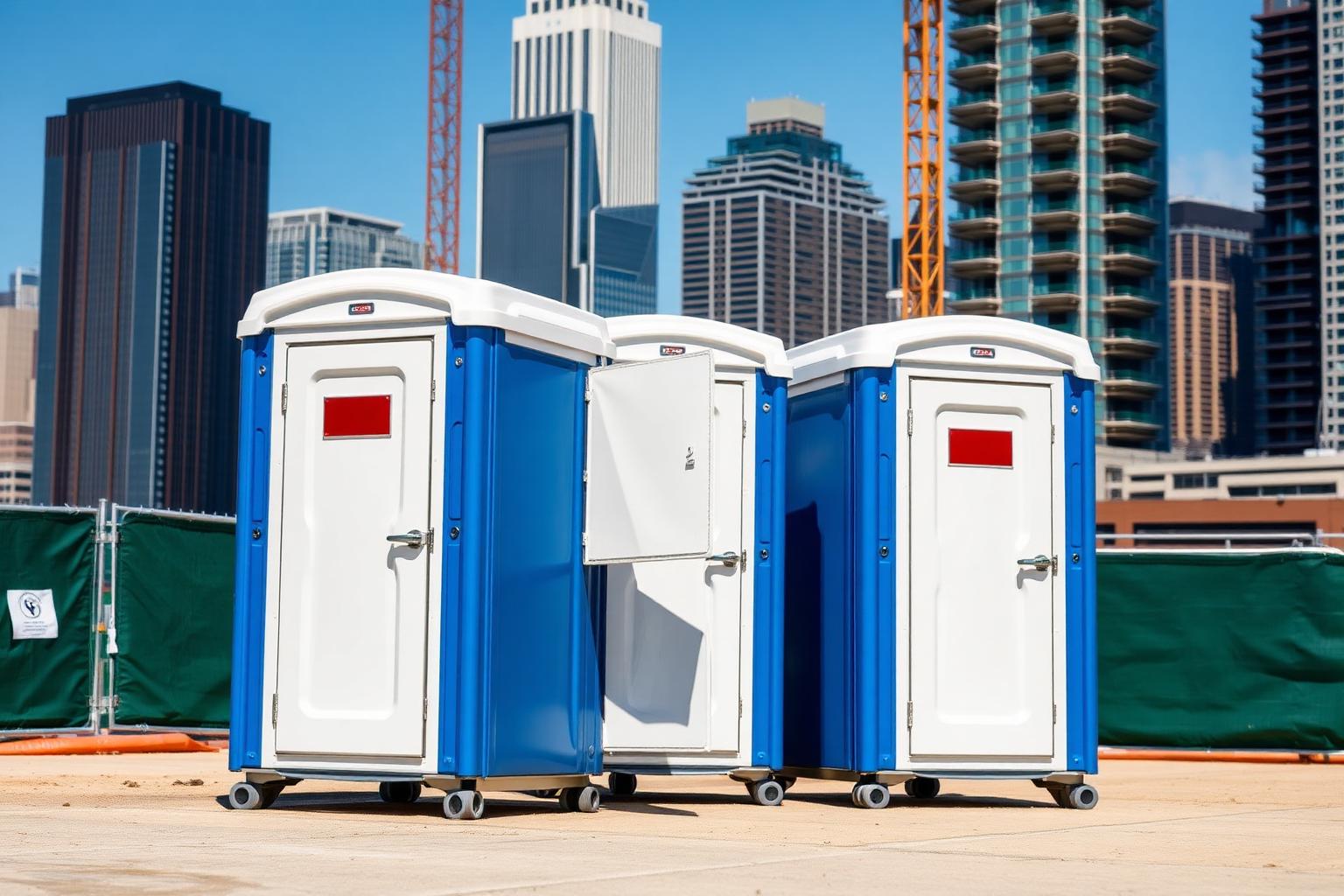 Porta Potty Rental Prairie Village, KS Near Me